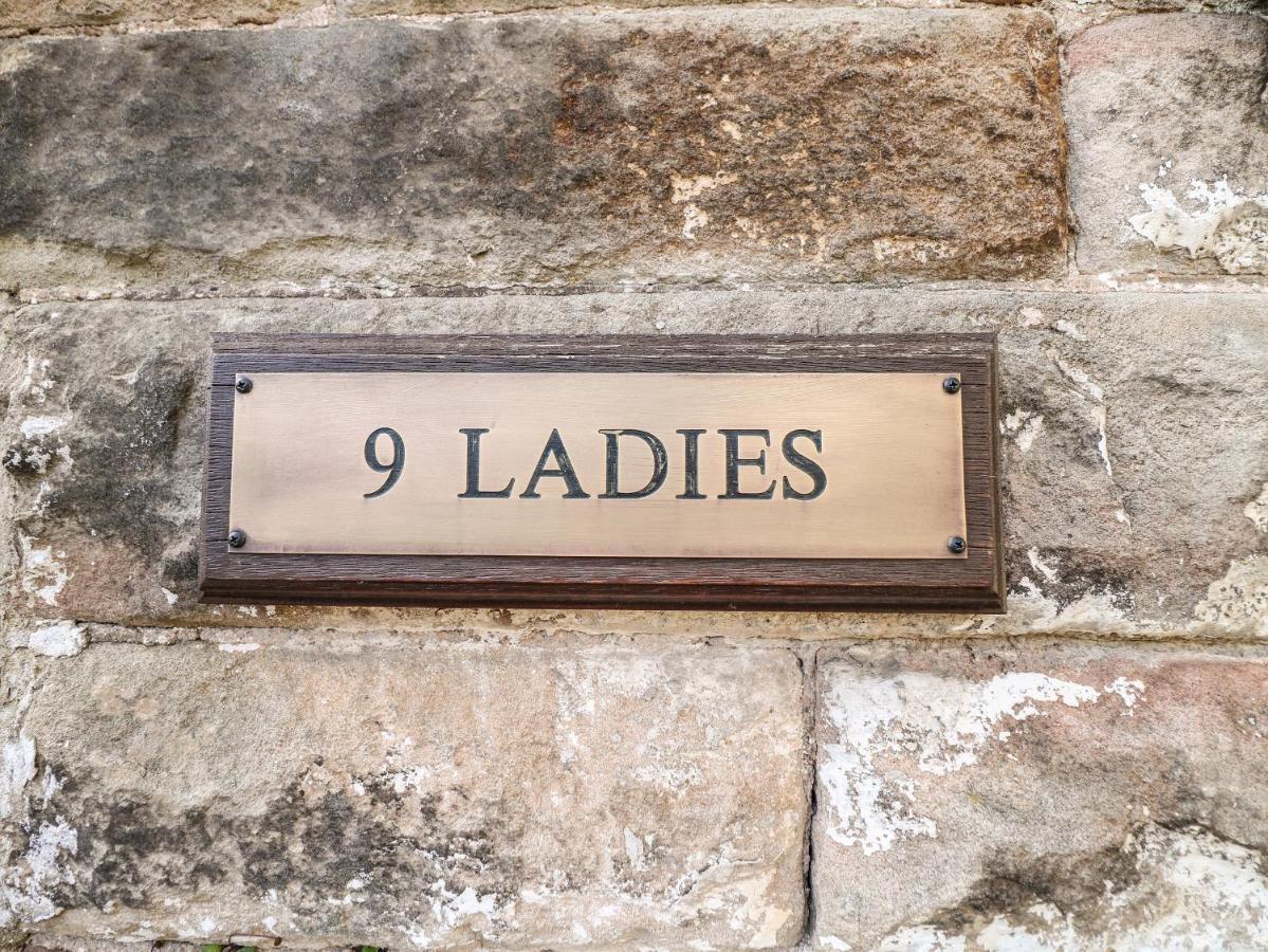 Nine Ladies Matlock  Exterior foto
